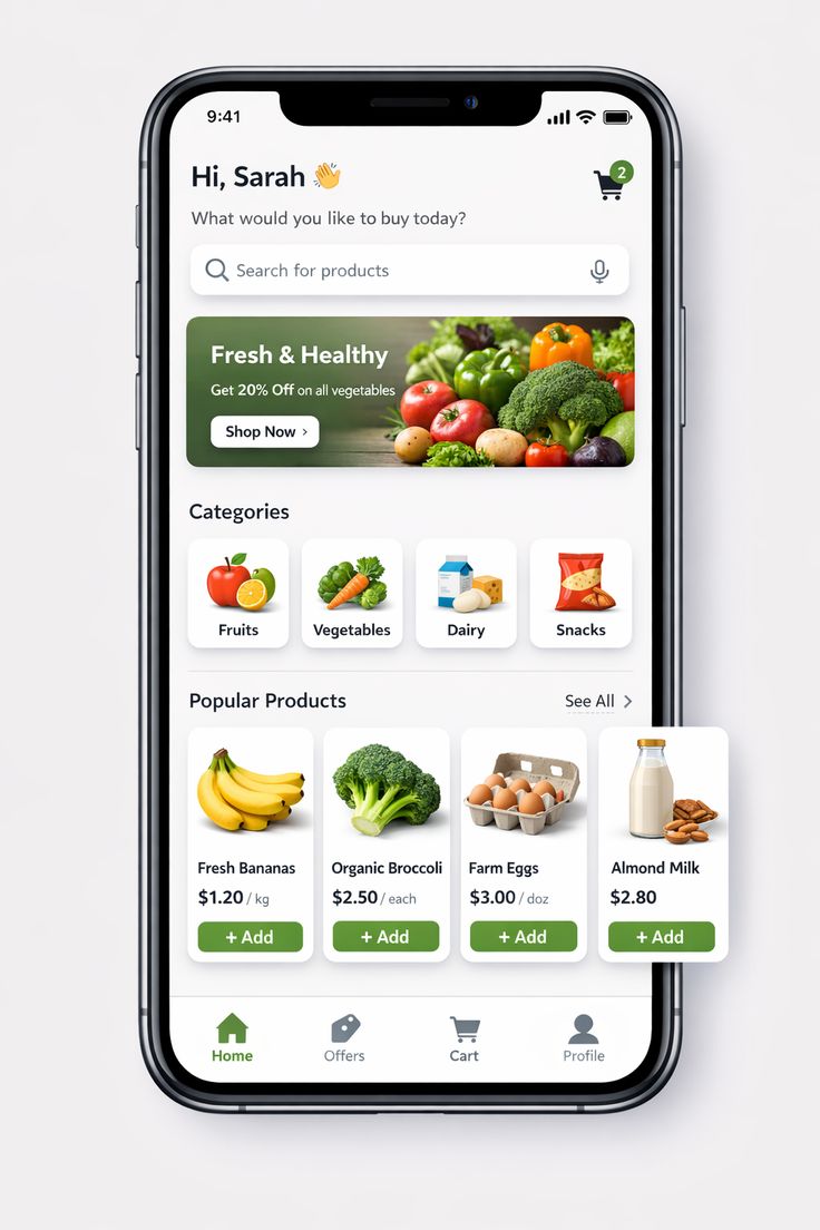 Mobile-friendly website design for a small business in Cameroon