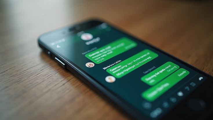 WhatsApp business tools connecting Cameroon customers directly to a local business
